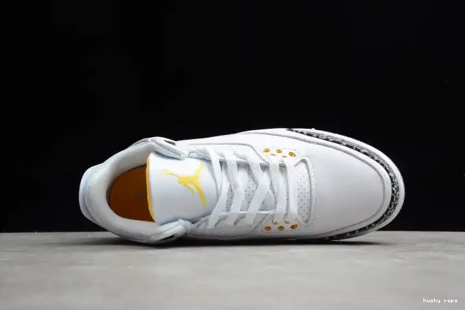 Cheap Husky LASER AIR RETRO (W) CK9246-108 ORANGE 3 JORDAN 0611